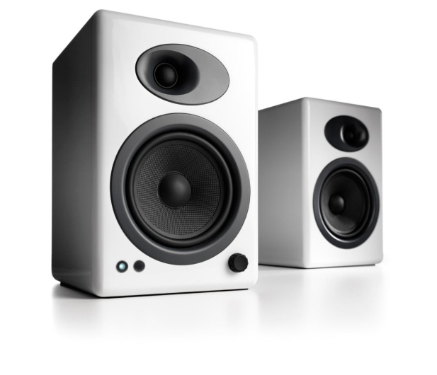 Audioengine A5+ Białe para - 634327 - zdjęcie 5